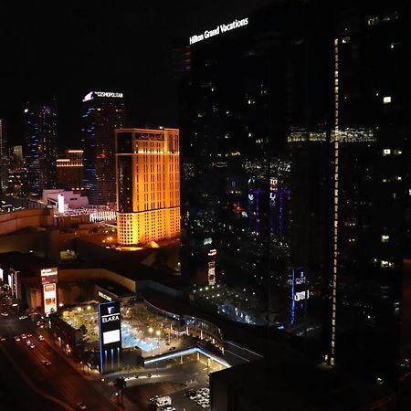 Balcony Suite Strip View Las Vegas Eksteriør bilde