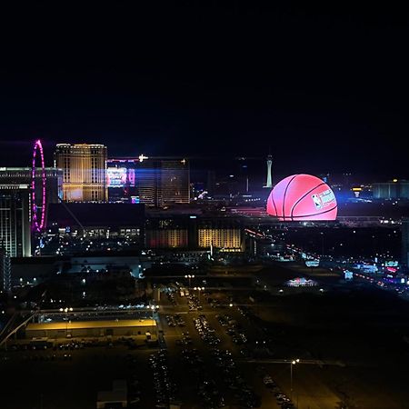 Balcony Suite Strip View Las Vegas Eksteriør bilde