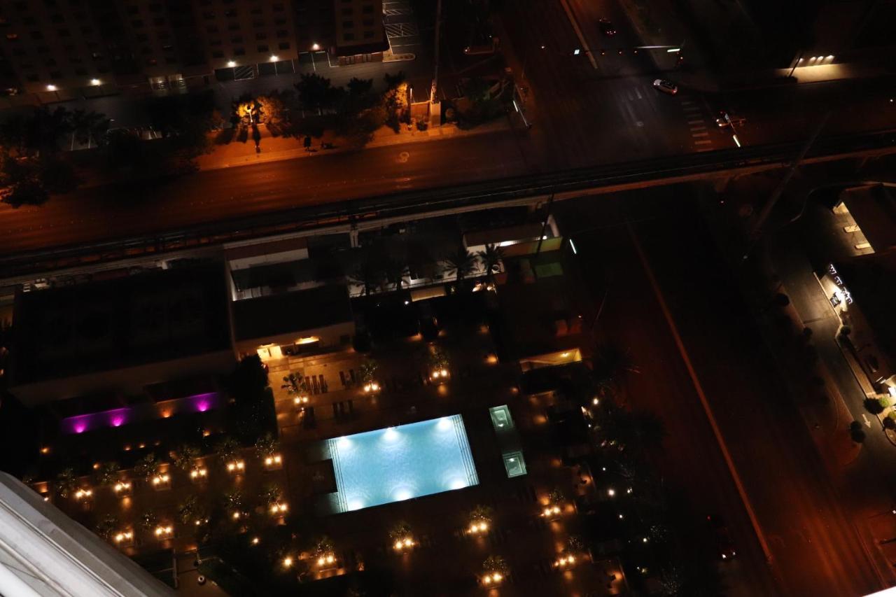 Balcony Suite Strip View Las Vegas Eksteriør bilde